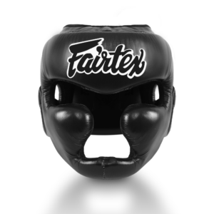 Fairtex Diagonal View Headgear HG13