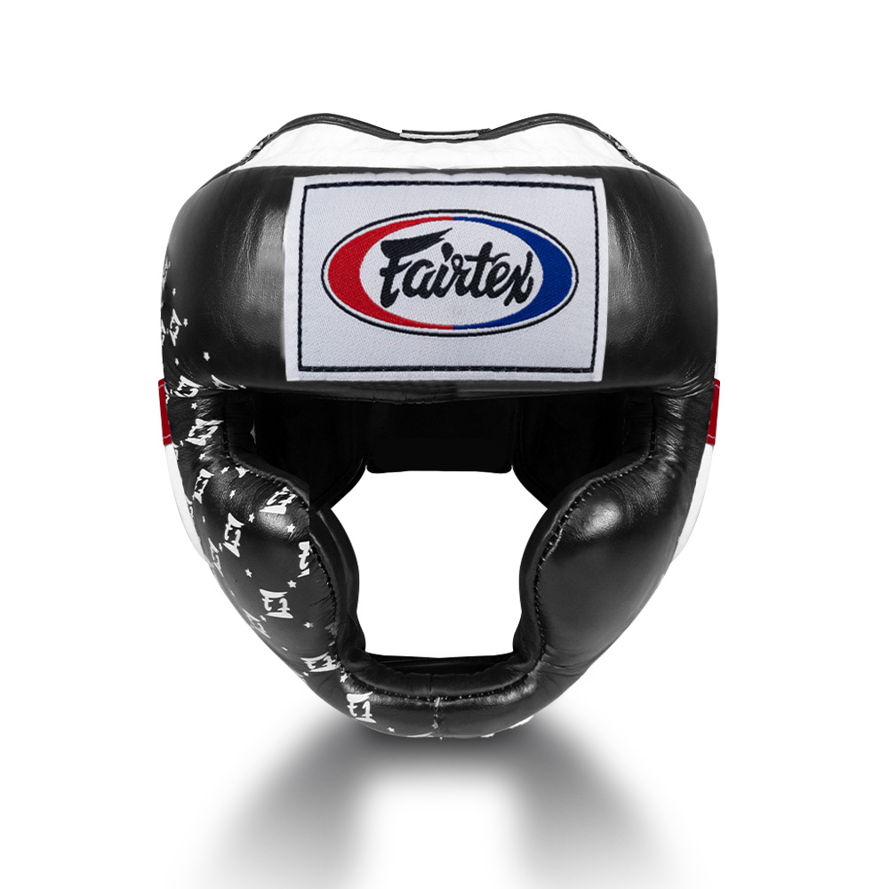 Fairtex Super Sparring Headgear HG10