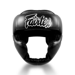Fairtex Kids Muay Thai Headguard HGK15