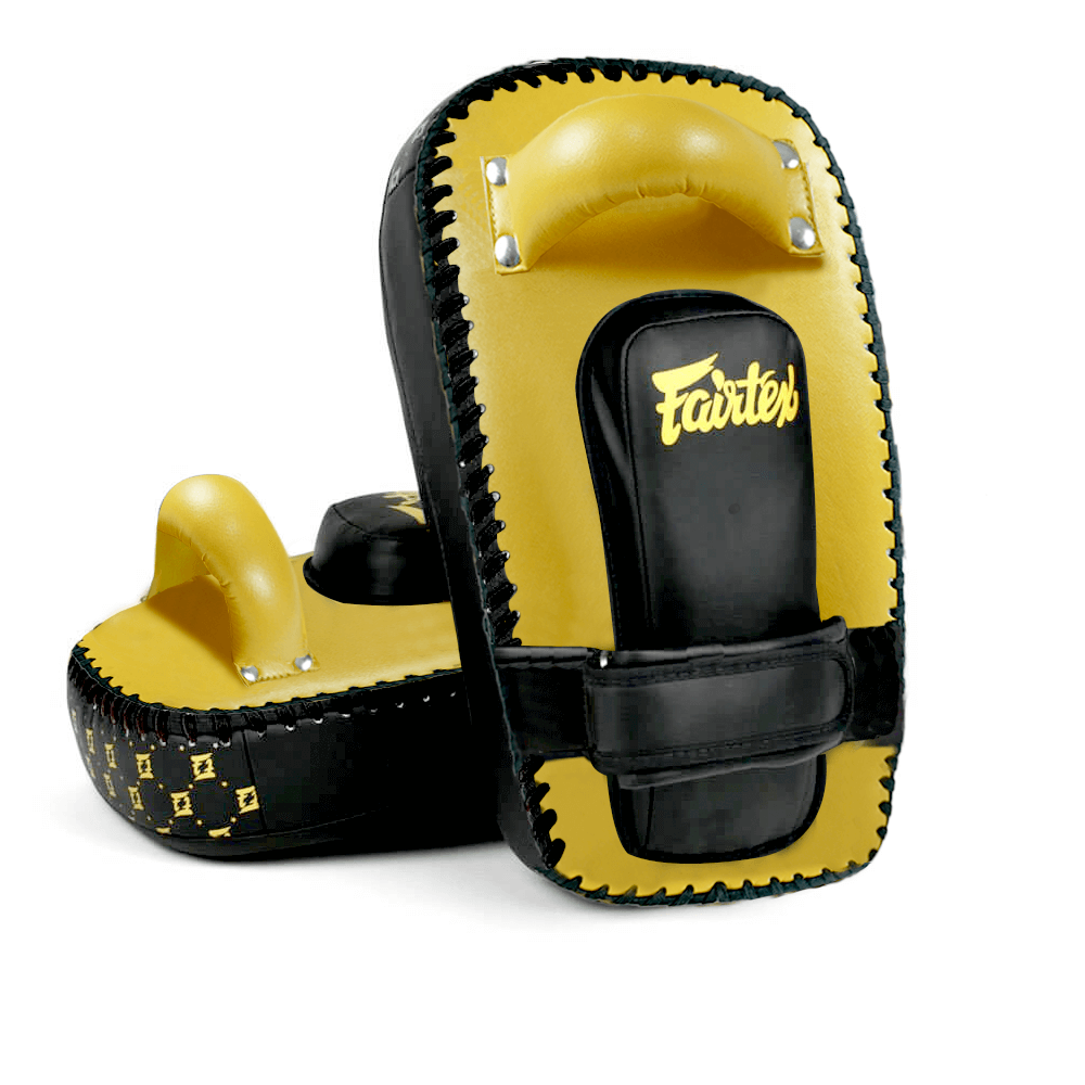 Fairtex Single Strap Kick Pads KPLC6