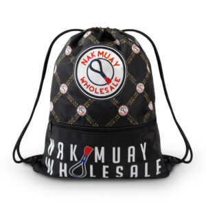 Muay Thai Drawstring Bag