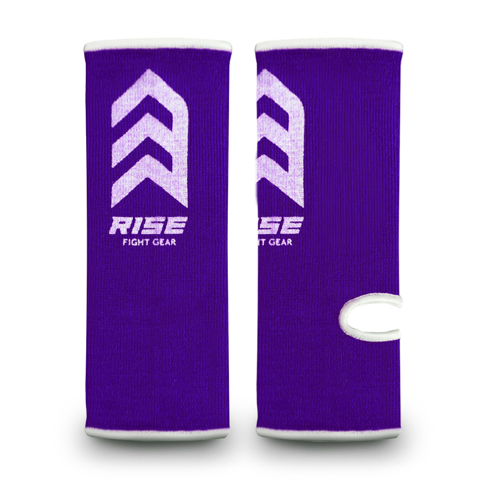 Rise Fight Gear Muay Thai Ankle Guards