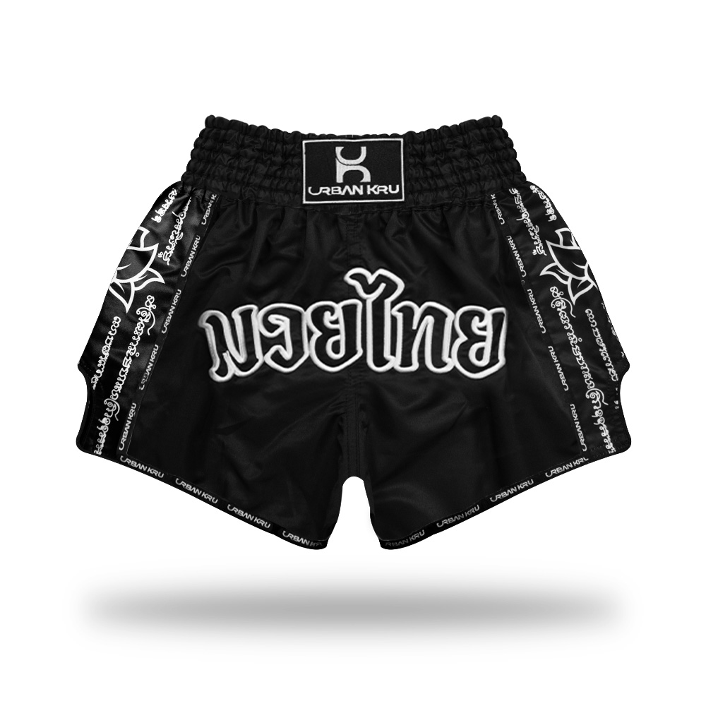 Urban Kru Classic Muay Thai Shorts