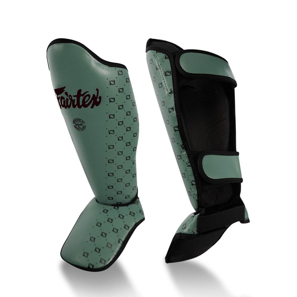 Fairtex Competition Shin Pads SP5